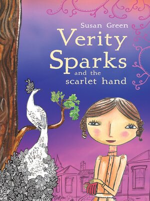 Verity Sparks and the Scarlet Hand - ebook